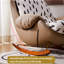 Ergonomic Casual Living Room Rocking Chair Rocking Chair