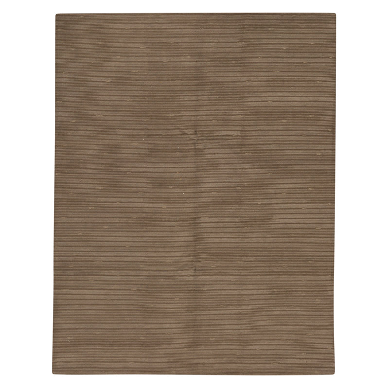 Tapis fossile noué à la main de haute qualité