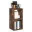 Ensemble de 2 étagères empilables Furinno CUBICLE-124513467