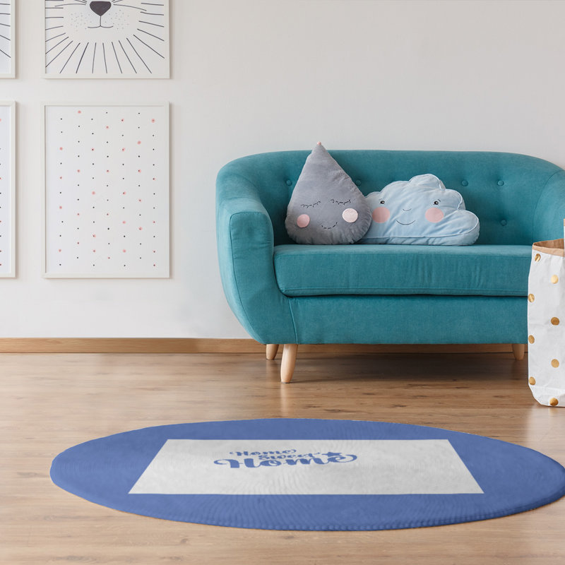 Tapis en poly-chenille pour la maison denver