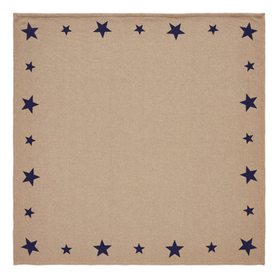 Junipero My Country Table Topper 40x40