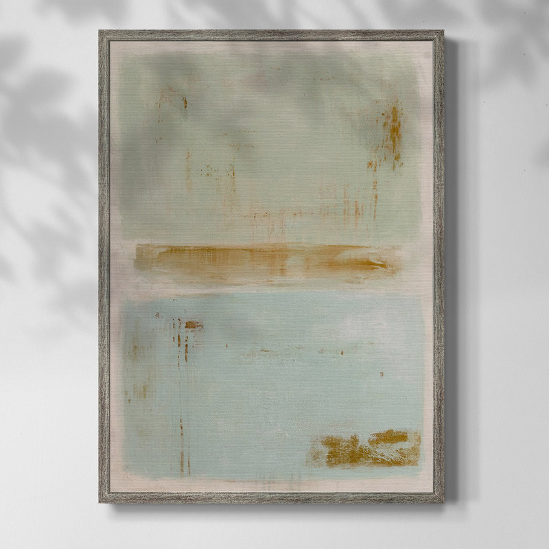 Soft Sided Framed Print - Solid Wood, 11" H x 9" W