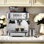 Espresso Coffee Maker, Professional Espresso Coffee Maker With Built In Grinder