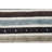 Striped Gabbeh Oriental Rug 4x6