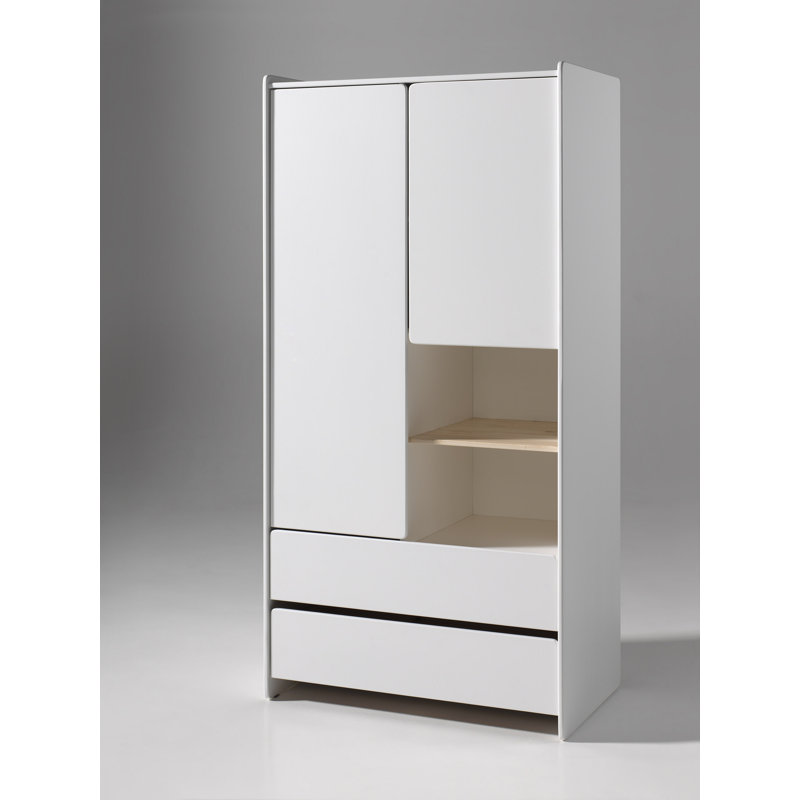 Kiddy 2 Door Wardrobe