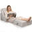Memory Foam Firm Cooling Pillow