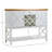 Bar Cabinet Console Table