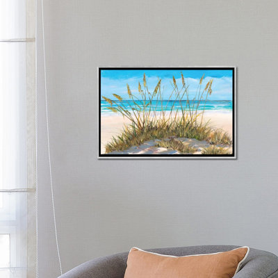 «Beach Grass» par Julie Derice - reproduction d'art