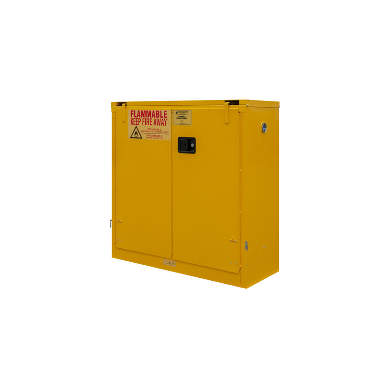Safety Cabinet, Self Closing