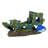  Sunken Treasure Ship Accessory For Aquariums