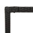 Altringham 6 - Person Wicker Patio Dining Set with Rectangular Table , Cushions Included-1640174524-1640174527-1644165887
