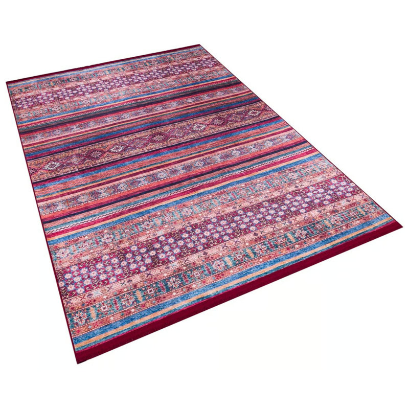 Tapis Sangavi, Tapis de couloir 2 pi 7 po x 9 pi 10 po
