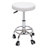 Swivel Adjustable Height Counter Stool with Metal Frame