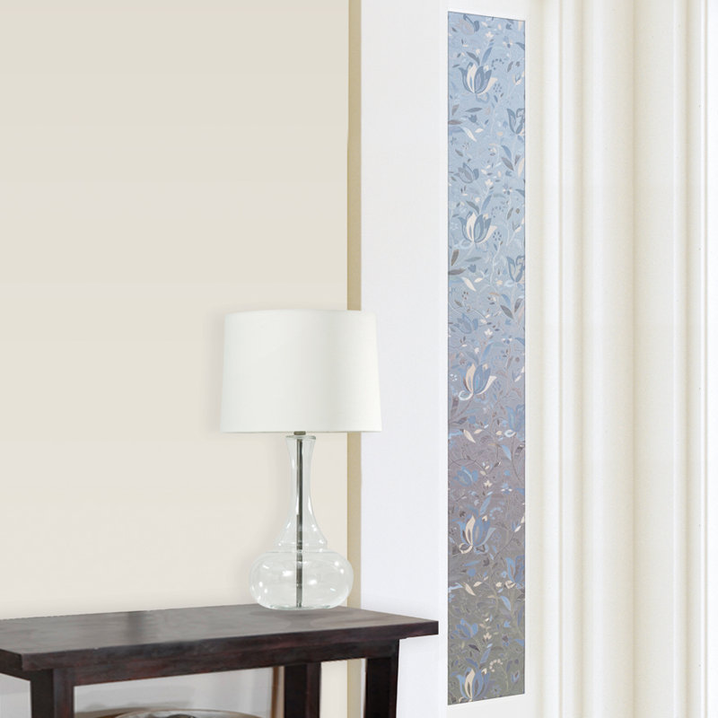 Adhésif décoratif fenêtre Sidelight
