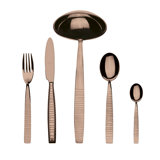 Tigre 49 - Piece Stainless Steel Flatware Set - Service for 12