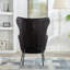 Colm Upholstered Wingback Chair-51021132