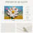 4-Piece Polyester Rectangle Dining Table Placemat