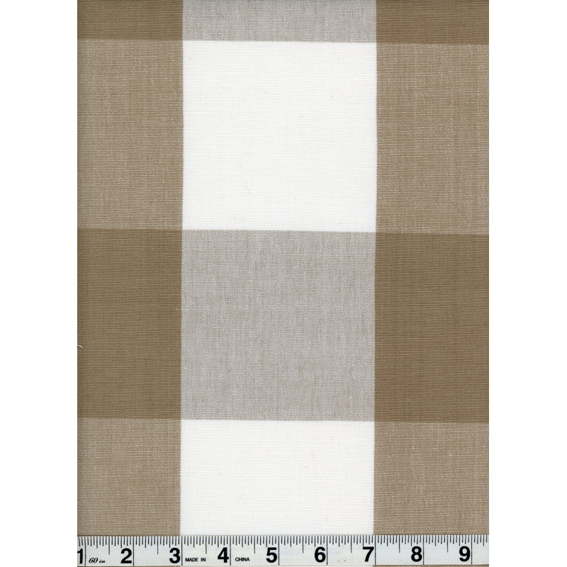 Tissu, Brun