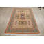 Tapis brun/vert turc shiraz Borges