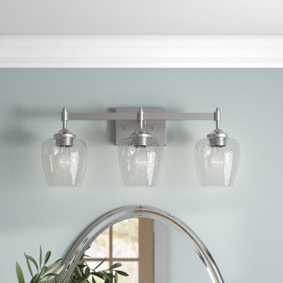Pardeesville 3 - Light Vanity Light