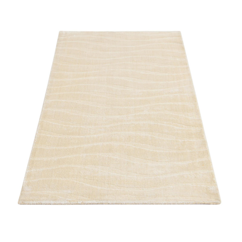 Tapis beige Outen