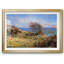 On The Cliff At Fecamp, 1881, reproduction d'art sur papier-1995547636-1995547639