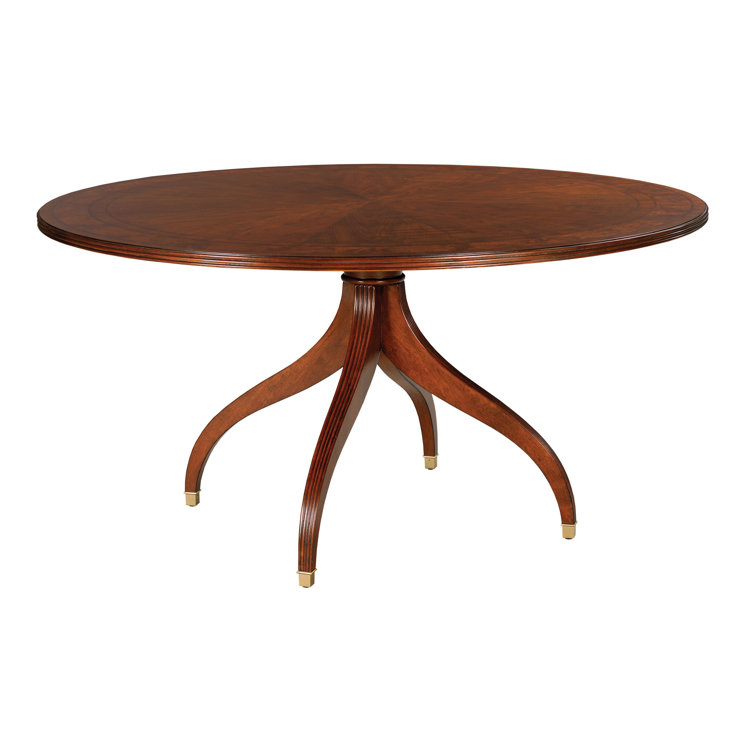 Dorman ROUND DINING TABLE - COMPLETE