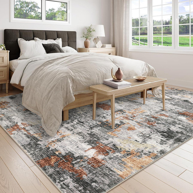 Machine Braided Area Rug, Rectangle 160 x 230 cm