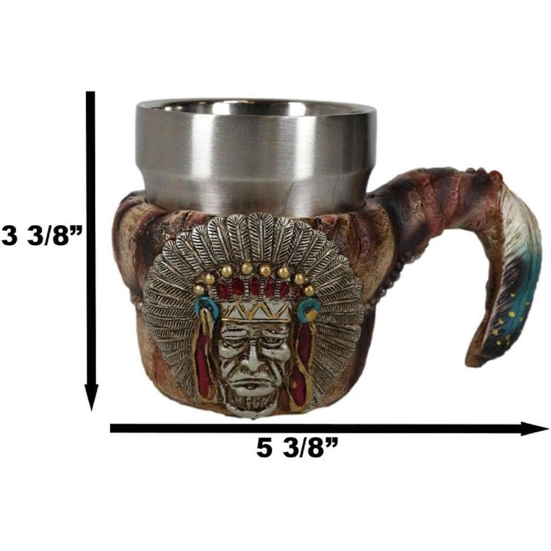 Grande tasse en résine Kreutzer