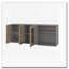Armoire murale 3 portes Devoux