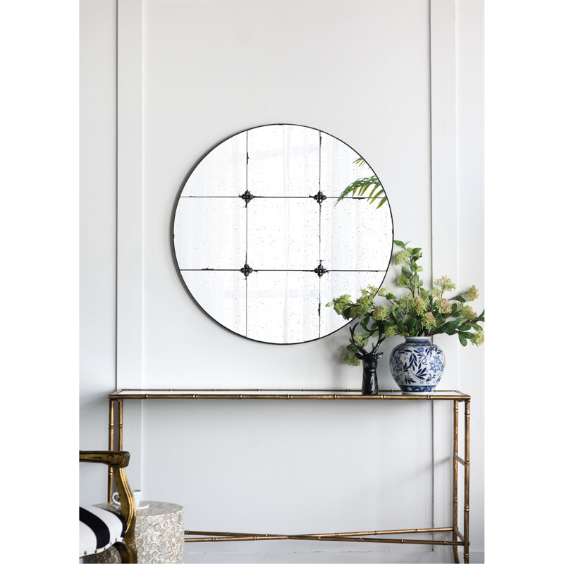 Miroir mural 36 po