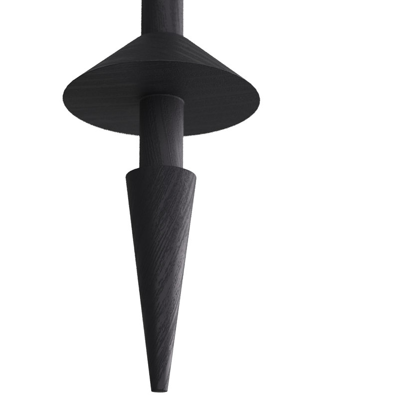 Anton 1 - Light Wallchiere