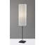 Lampe sur pied colonne 63 "