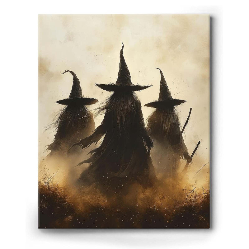 Wrapped Canvas Print