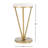 Mirasol Marble Top End Table