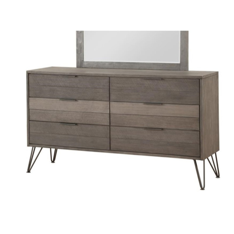 Commode 6 tiroirs Bramblett