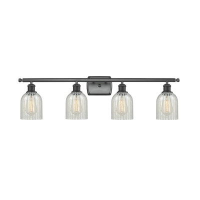 Vella 4 - Light Dimmable Vanity Light