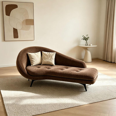 Sato Upholstered Chaise Lounge