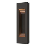 Procession Aluminum Outdoor Flush Mount