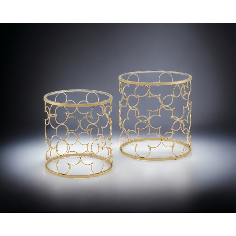 Table gigogne Flowie