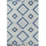 Blue/Ivory/Navy/Silver