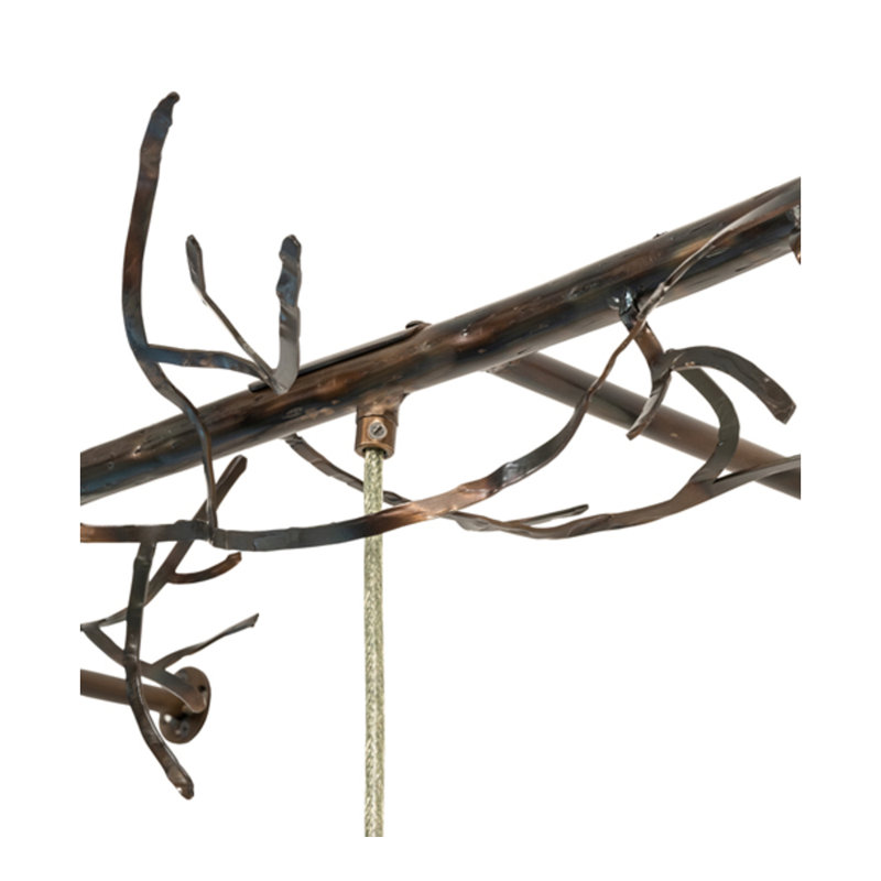 Winter Solstice 5 - Light Armed Sconce