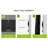 Larrie Rebrilliant Single Screen Wall Mount