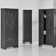 Quast 18.2'' Wide 3 - Shelf Storage Cabinet