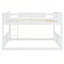 Lit superposé double au-dessus de double polyvalent pour optimiser l'espace et assurer la sécurité-620576867