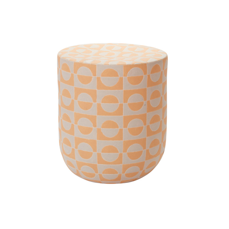 Kora Sun Dial Stool
