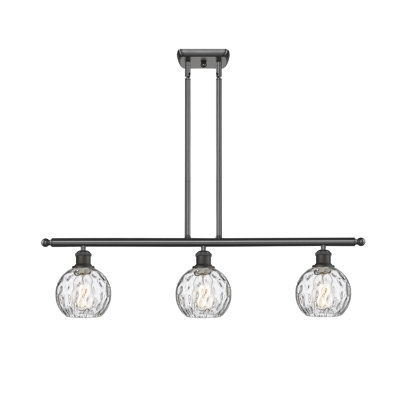Cindi 3 - Light Kitchen Island Pendant