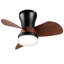 Ventilateur de plafond avec télécommande et lumière DEL-1751418797-1751842830
