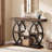 Shirlene 39.4" W 4-Tier Console Table-1819428164-1813372167