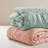 3-Piece King Comforter Set,Pink-126254159-126254162